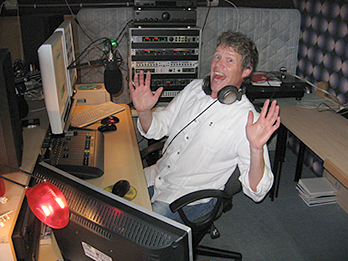 Bert van der Laan