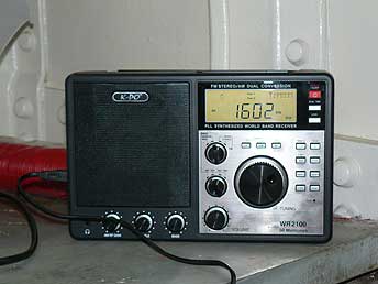 AM 1602 kHz