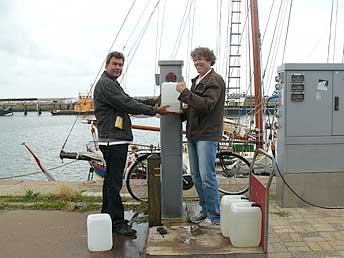 Bert en Rob