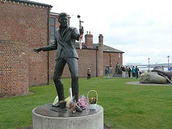 John Westland goes Britain