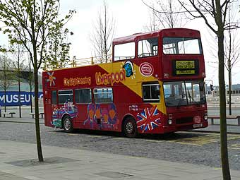John Westland goes Britain