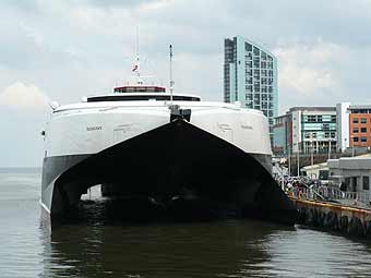 John Westland goes Britain