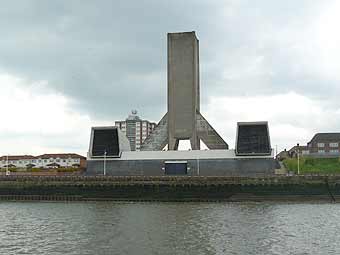 John Westland goes Britain