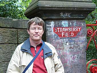 John Westland goes Britain