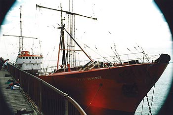 Ross Revenge