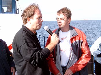 Jaap en Frans