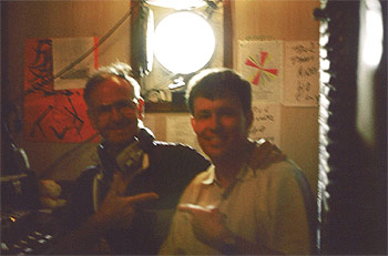 Studio Radio London