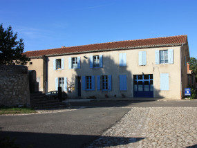 No 15 Charroux