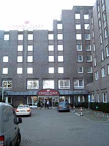 Crowne Plaza Hamburg