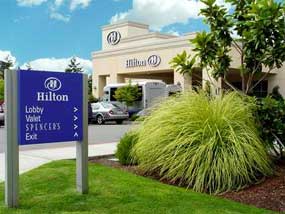 Hilton Seattle