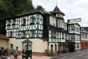 Hotel Zum Wildpark