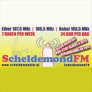 Scheldemond FM