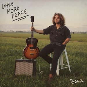 Boaz - Little more peace